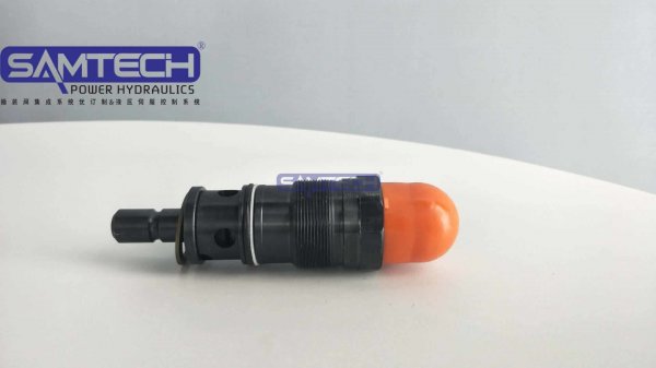 DBD型插入式溢流閥 DBDS20K 板式 液壓閥 板式系統調壓閥