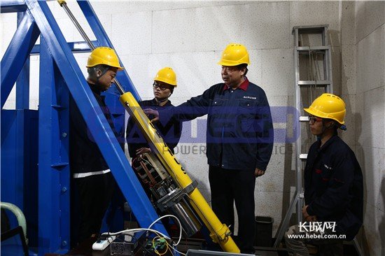 “讓中國的液壓技術走向全球”——液壓傳動技術領航者趙靜