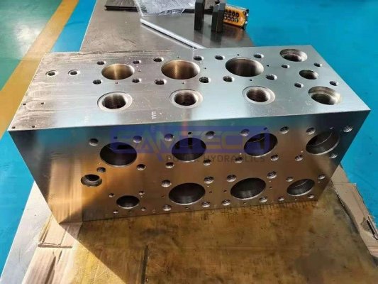 液壓閥節(jié)流槽設(shè)計經(jīng)驗總結(jié) 