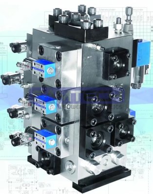 液壓傳動的優(yōu)點(diǎn)