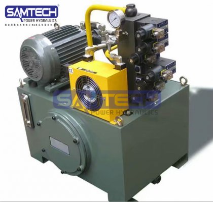 控制液壓系統(tǒng)泄漏的控制方案