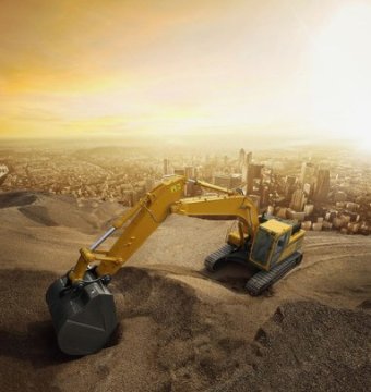 工程機械全年維持高景氣，布局業績是良機