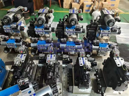 二通插裝閥介紹