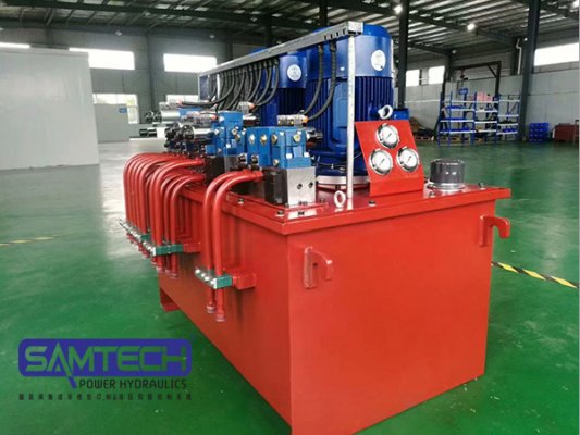 液壓系統保養需要注意哪此要點