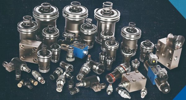 液壓機液壓閥的保養及作用