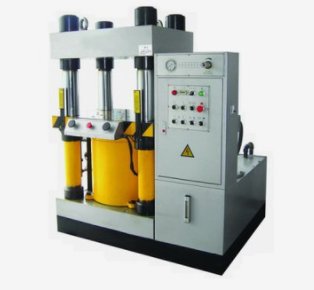 分析液壓機在工作過程中出現晃動的原因