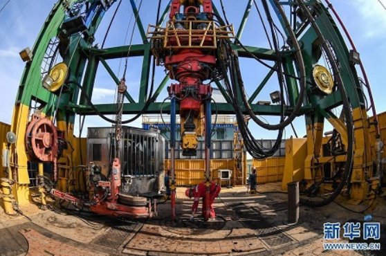 “地殼一號”鉆機：將人類視距延伸至地下萬米