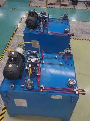 液壓系統維修以及液壓系統日常護理