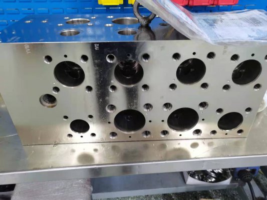 液壓閥塊的“毛刺”還在“刺痛”你嗎？