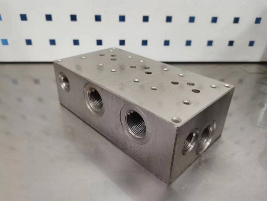 簡述液壓閥塊的設計與制造